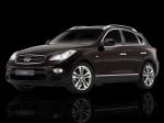 Infiniti EX30d Black Premium 2011 года